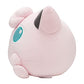 Pokemon Center Original Puffy Plush Motchiritchi Jigglypuff