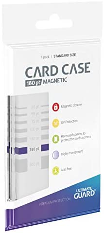 Ultimate Guard Magnetic Card Holder - 180pt - 10 Holders