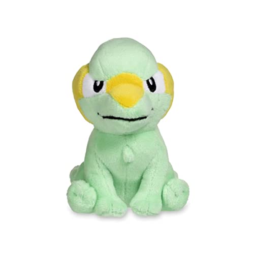 Pokemon Center Electrike Sitting Cuties Plush - 5 ¼ in