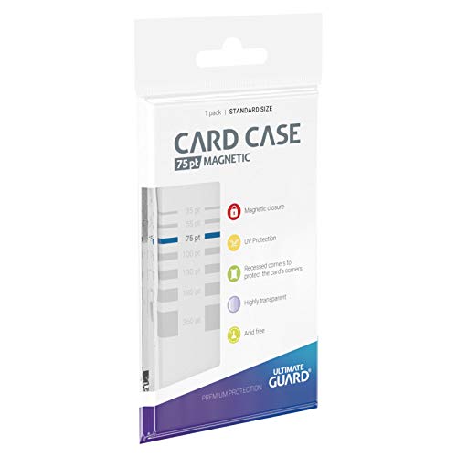 Ultra Pro Ultimate Guard 75pt One Touch Magnetic Card Holder