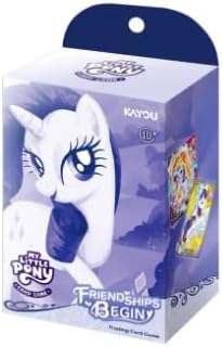 My Little Pony Trading Card Game-Friendships Begin(Assorted Set)-Rarity