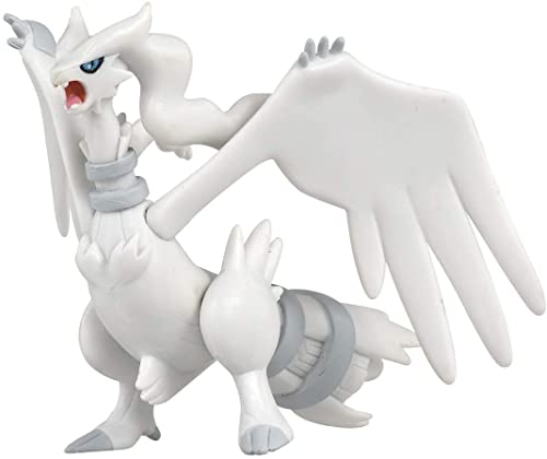 Takara Tomy Pokemon Moncolle Reshiram ML-08 4 Inch Figurine