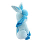 Sanei PP124 Pokemon All Star Collection Glaceon Plush,Brown/A