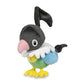 Pokemon Center Chatot 5 Inch Sitting Cuties Plush