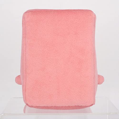 Sanei Boeki KP57 Kirby All Star Collection Kirby Plush Toy, Size S, Height 6.9 inches (17.5 cm)