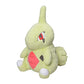 Pokemon Center Original Fluffy Body Plush Larvitar