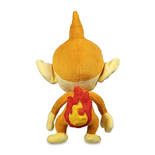 Pokemon Center Chimchar Poke 10 Inch Plush