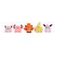 Pokemon Center: Sitting Cuties: Clefable Plush # 36 -  Generation 1 - 6 In