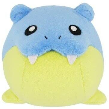 Sanei All Star Collection 8 Inch Plush - Spheal PP204