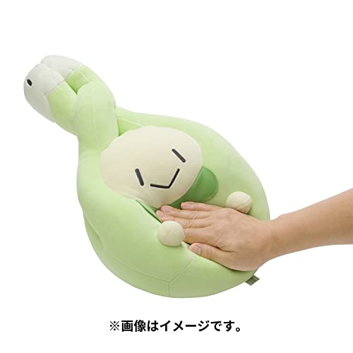 Pokemon Center Original Plush Plush Toy Motchiritchi Budew