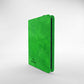 Gamegenic Premium Prime Album 8 Pocket Binder Green