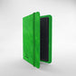 Gamegenic Premium Prime Album 8 Pocket Binder Green