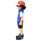 Takara Tomy Pokemon Moncolle Trainer Collection (Ash Ketchum), Pokemon Figure, Toy, Ages 4 and Up, Toy Safety Standards, ST Mark Certified, Pokemon Takara Tomy