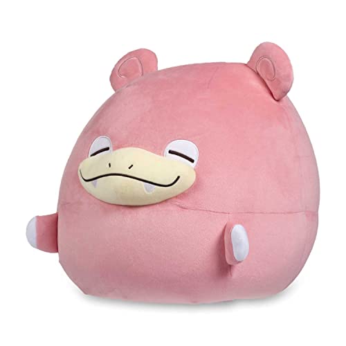 Pokemon Center Slowpoke Poke 14 Inch Squishy Plush