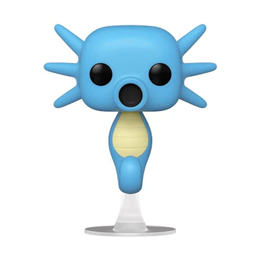 Funko Pop! Games: Pokemon - Horsea, 3.75 inches