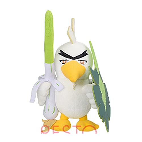 Banpresto Sirfetchd 4 Inch Plush