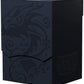 Arcane Tinmen Dragon Shield Card Deck Box – Deck Shell: Midnight Blue/Black – Durable & Sturdy TCG, OCG Card Storage – for Pokemon Yugioh Commander & MTG Magic: The Gathering Cards (AT-30756)