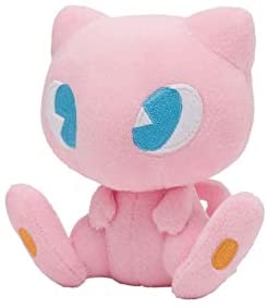 Pokemon Center: Mew Pokemon Soda Pop Plush