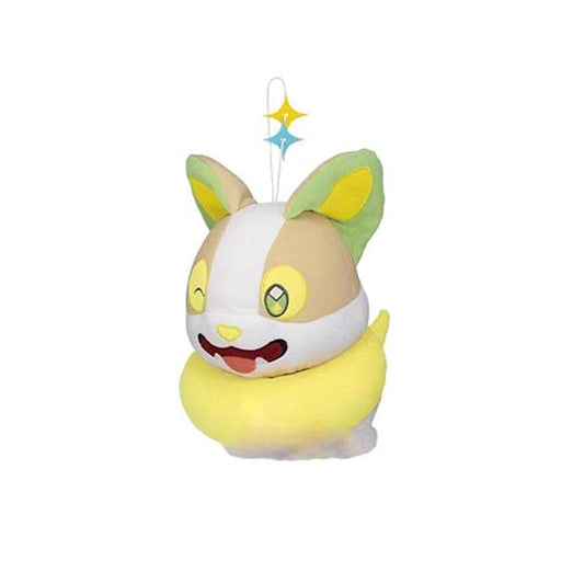 Banpresto Pokemon Yamper Shake The Tail Manmaru 10 Inch Plush