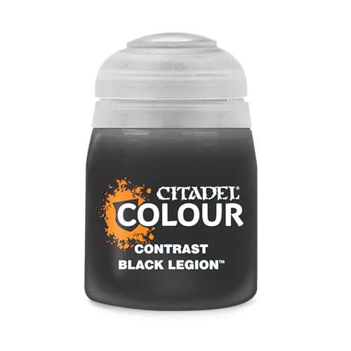 Games Workshop - Citadel - Contrast - Black Legion