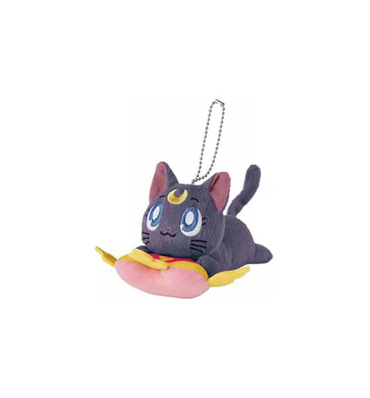 Banpresto Luna with Toy 4 Inch Plush Keychain