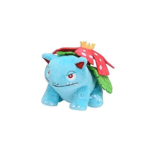 Pokemon Venusaur 5 Inch Sitting Cuties Plush