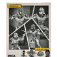 TMNT Teenage Mutant Ninja Turtles Mirage B&W Shredder AutoT