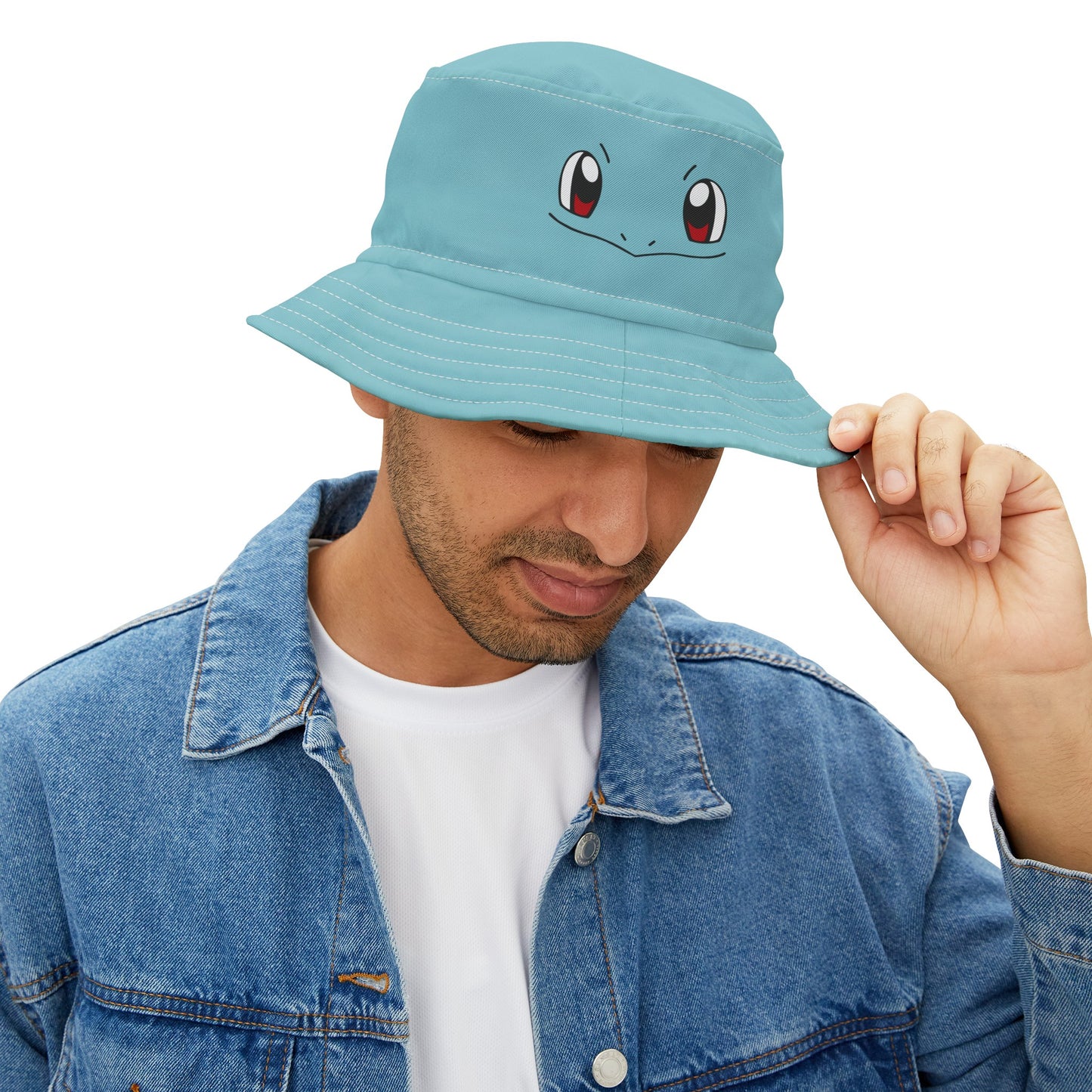 Poke Water Starter Bucket Hat