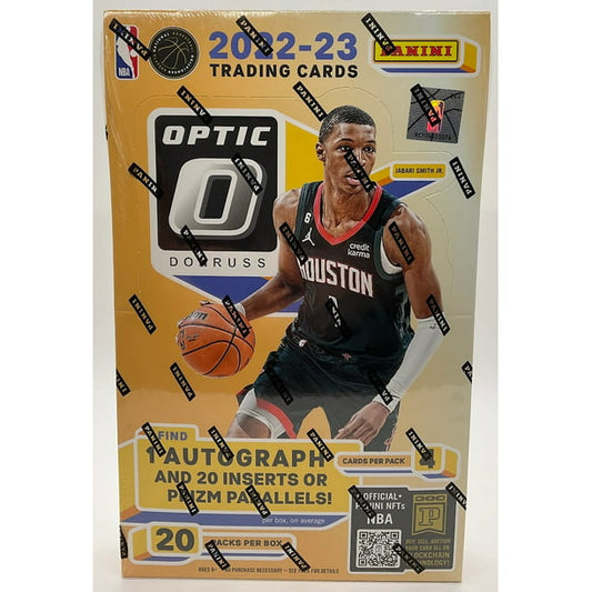 2022-23 Panini Donruss Optic Basketball Hobby Box