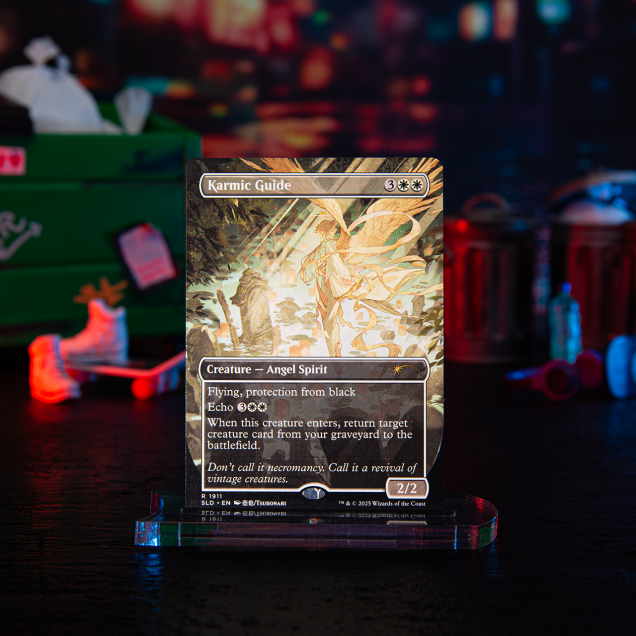 Magic the Gathering Secret Lair - City Styles 2: Dressed to Kill (Foil)