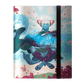 Modern Horizons 3 Gift Bundle Tamiyo Key Art 9-Pocket PRO-Binder for Magic: The Gathering