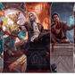 Ultra PRO - Modern Horizons 3 Double-Sided Playmat for Magic: The Gathering, Premium Quality Collectible Card Protection Enhanced Gaming Gear Accessories