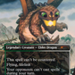 Magic the Gathering Secret Lair They Grow Up So Fast (Foil)