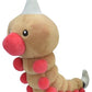 Pokemon Center: Sitting Cuties: Weedle Plush # 13 -  Generation 1 - 6 In