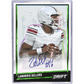 2025 Pulse Drift Football Hobby Box - 4 Autographs Per Box