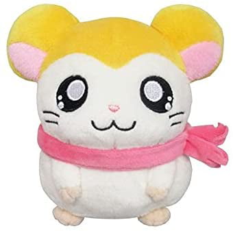 Sanei All Star Collection 4 Inch Plush - Hamtaro Pashmina Scarf HM05