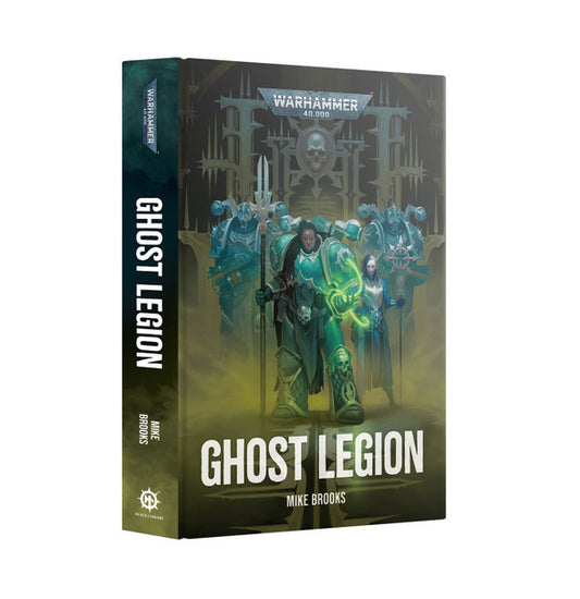 Games Workshop - Warhammer 40K - Ghost Legion (HB)