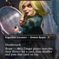 Magic the Gathering Secret Lair x Chucky Foil Edition