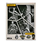Teenage Mutant Ninja Turtles (Mirage Comics) 7" Black & White Foot Ninja Action Figure, by NECA
