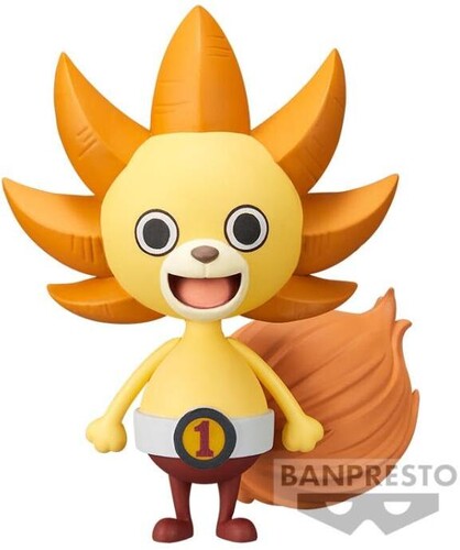 BanPresto - One Piece Film Red - DXF The Grandline Men Vol.5 - B ver. Sunny-Kun Statue