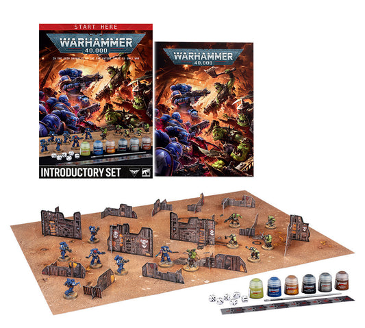 Games Workshop - Warhammer 40K - Introductory Set 2026