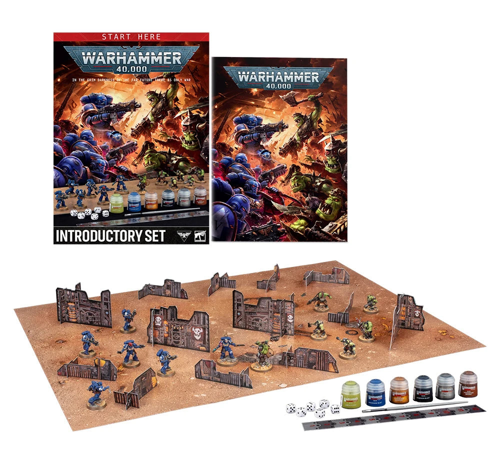 Games Workshop - Warhammer 40K - Introductory Set 2026