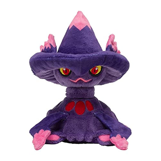 Pokemon Center Mismagius Cuties Plush - 5 in