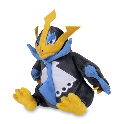 Pokemon Center Empoleon Sitting Cuties Plush - 6 in.