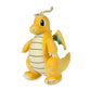 Pokemon Center Dragonite Poké Plush (Large Size) - 10"