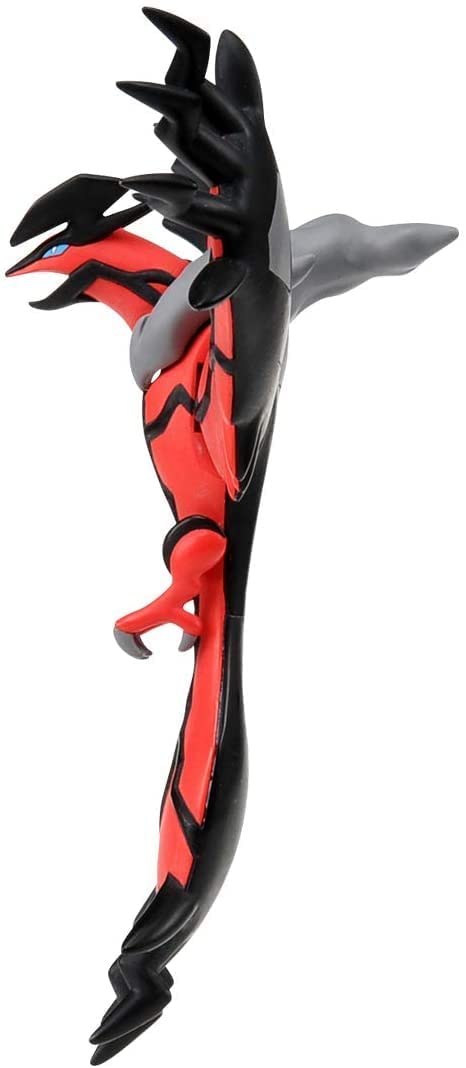 Takara Tomy 4 Inch Moncolle Figurine - Yveltal ML-13