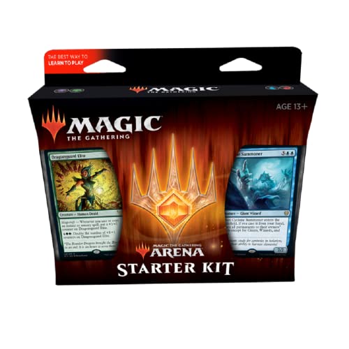 Magic: The Gathering 2021 Arena Starter Kit