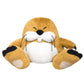 Sanei Monty AC74 All Star Collection 6 Inch Plush