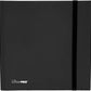 Ultra PRO - Eclipse 12-Pocket Jet Black PRO-Binder for 480 Cards Standard Size Cards, Protects Collectible Cards, Gaming Cards and Sports Cards In Ultra PRO Deck Protector Sleeves