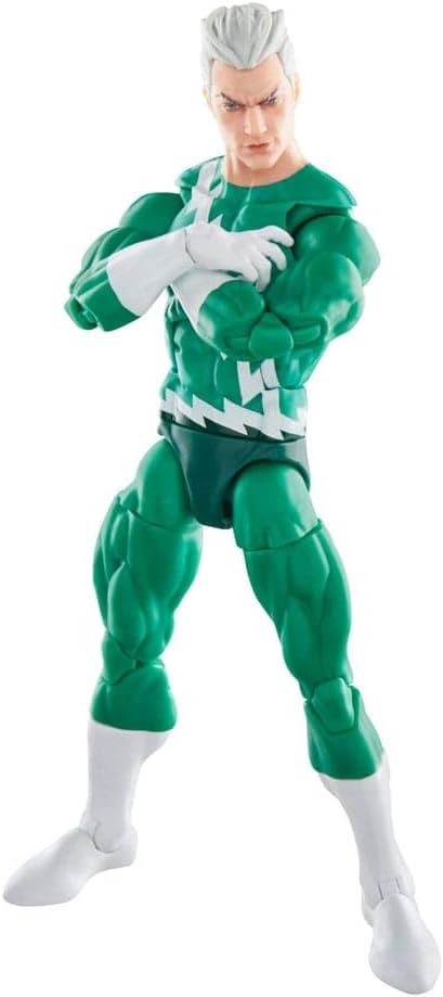 Marvel Legends Avengers - Quicksilver Retro Carded